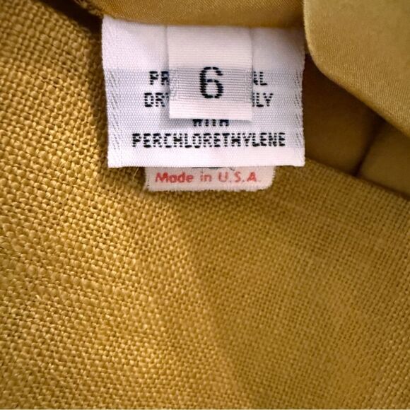 Oscar De La Renta Vintage Dress and Jacket Set - Picture 7 of 15